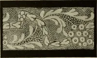 An illustration from The dictionary of needlework : an encyclopaedia of artistic, plain, and fancy needlework dealing fully with the details of all the stitches employed, the method of working, the materials used, the meaning of technical terms, and, where necessary, tracing the origin and history of the various works described (1882)