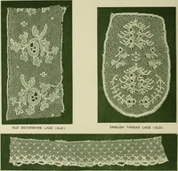 An illustration from The dictionary of needlework : an encyclopaedia of artistic, plain, and fancy needlework dealing fully with the details of all the stitches employed, the method of working, the materials used, the meaning of technical terms, and, where necessary, tracing the origin and history of the various works described (1882)