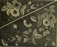 An illustration from The dictionary of needlework : an encyclopaedia of artistic, plain, and fancy needlework dealing fully with the details of all the stitches employed, the method of working, the materials used, the meaning of technical terms, and, where necessary, tracing the origin and history of the various works described (1882)