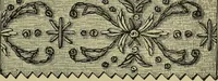An illustration from The dictionary of needlework : an encyclopaedia of artistic, plain, and fancy needlework dealing fully with the details of all the stitches employed, the method of working, the materials used, the meaning of technical terms, and, where necessary, tracing the origin and history of the various works described (1882)