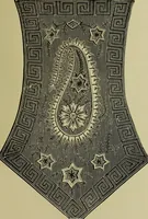 An illustration from The dictionary of needlework : an encyclopaedia of artistic, plain, and fancy needlework dealing fully with the details of all the stitches employed, the method of working, the materials used, the meaning of technical terms, and, where necessary, tracing the origin and history of the various works described (1882)