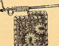 An illustration from The dictionary of needlework : an encyclopædia of artistic, plain, and fancy needlework ... (1882)