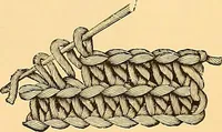 An illustration from The dictionary of needlework : an encyclopædia of artistic, plain, and fancy needlework ... (1882)