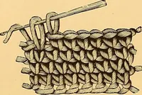 An illustration from The dictionary of needlework : an encyclopædia of artistic, plain, and fancy needlework ... (1882)