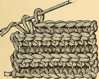 An illustration from The dictionary of needlework : an encyclopædia of artistic, plain, and fancy needlework ... (1882)