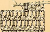 An illustration from The dictionary of needlework : an encyclopædia of artistic, plain, and fancy needlework ... (1882)