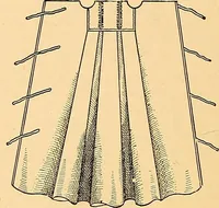 An illustration from The dictionary of needlework : an encyclopædia of artistic, plain, and fancy needlework ... (1882)