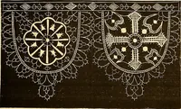 An illustration from The dictionary of needlework : an encyclopædia of artistic, plain, and fancy needlework ... (1882)