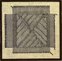 An illustration from The dictionary of needlework : an encyclopædia of artistic, plain, and fancy needlework ... (1882)