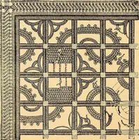 An illustration from The dictionary of needlework : an encyclopædia of artistic, plain, and fancy needlework ... (1882)