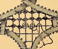 An illustration from The dictionary of needlework : an encyclopædia of artistic, plain, and fancy needlework ... (1882)