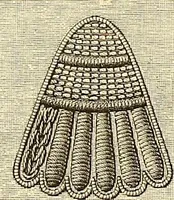 Picture 249 of 353 from The dictionary of needlework : an encyclopædia of artistic, plain, and fancy needlework ... (1882), leaf 205