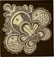 An illustration from The dictionary of needlework : an encyclopædia of artistic, plain, and fancy needlework ... (1882)