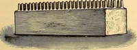 An illustration from The dictionary of needlework : an encyclopædia of artistic, plain, and fancy needlework ... (1882)