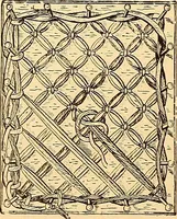 An illustration from The dictionary of needlework : an encyclopædia of artistic, plain, and fancy needlework ... (1882)