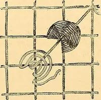 An illustration from The dictionary of needlework : an encyclopædia of artistic, plain, and fancy needlework ... (1882)