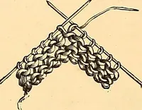 An illustration from The dictionary of needlework : an encyclopædia of artistic, plain, and fancy needlework ... (1882)
