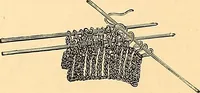 An illustration from The dictionary of needlework : an encyclopædia of artistic, plain, and fancy needlework ... (1882)