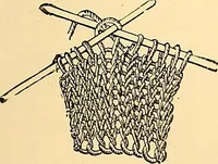 An illustration from The dictionary of needlework : an encyclopædia of artistic, plain, and fancy needlework ... (1882)