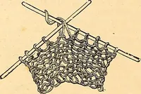 An illustration from The dictionary of needlework : an encyclopædia of artistic, plain, and fancy needlework ... (1882)