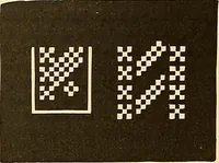 An illustration from The dictionary of needlework : an encyclopædia of artistic, plain, and fancy needlework ... (1882)