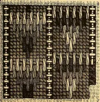 An illustration from The dictionary of needlework : an encyclopædia of artistic, plain, and fancy needlework ... (1882)