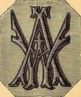 An illustration from The dictionary of needlework : an encyclopædia of artistic, plain, and fancy needlework ... (1882)