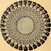 An illustration from The dictionary of needlework : an encyclopædia of artistic, plain, and fancy needlework ... (1882)