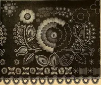 An illustration from The dictionary of needlework : an encyclopædia of artistic, plain, and fancy needlework ... (1882)