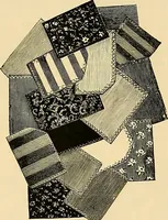 Picture 112 of 243 from The dictionary of needlework : an encyclopædia of artistic, plain, and fancy needlework ... (1882), leaf 101
