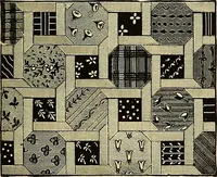An illustration from The dictionary of needlework : an encyclopædia of artistic, plain, and fancy needlework ... (1882)