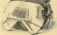 An illustration from The dictionary of needlework : an encyclopædia of artistic, plain, and fancy needlework ... (1882)
