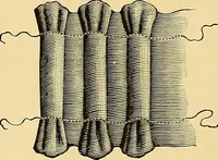 An illustration from The dictionary of needlework : an encyclopædia of artistic, plain, and fancy needlework ... (1882)