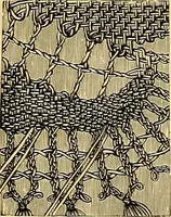 An illustration from The dictionary of needlework : an encyclopædia of artistic, plain, and fancy needlework ... (1882)