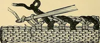 An illustration from The dictionary of needlework : an encyclopædia of artistic, plain, and fancy needlework ... (1882)
