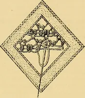 An illustration from The dictionary of needlework : an encyclopædia of artistic, plain, and fancy needlework ... (1882)
