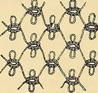 An illustration from The dictionary of needlework : an encyclopædia of artistic, plain, and fancy needlework ... (1882)