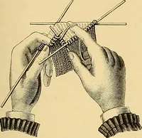 Picture 20 of 243 from The dictionary of needlework : an encyclopædia of artistic, plain, and fancy needlework ... (1882), leaf 22
