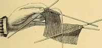 An illustration from The dictionary of needlework : an encyclopædia of artistic, plain, and fancy needlework ... (1882)