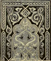 An illustration from The dictionary of needlework : an encyclopædia of artistic, plain, and fancy needlework ... (1882)