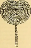 Picture 241 of 243 from The dictionary of needlework : an encyclopædia of artistic, plain, and fancy needlework ... (1882), leaf 240