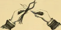 An illustration from The dictionary of needlework : an encyclopædia of artistic, plain, and fancy needlework ... (1882)