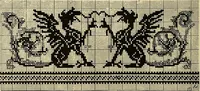 An illustration from The dictionary of needlework : an encyclopædia of artistic, plain, and fancy needlework ... (1882)