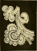 An illustration from The dictionary of needlework : an encyclopædia of artistic, plain, and fancy needlework ... (1882)