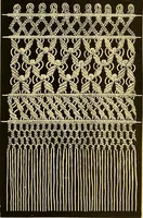 An illustration from The dictionary of needlework : an encyclopædia of artistic, plain, and fancy needlework ... (1882)