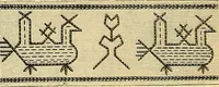 An illustration from The dictionary of needlework : an encyclopædia of artistic, plain, and fancy needlework ... (1882)