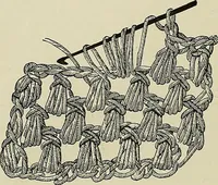 An illustration from The dictionary of needlework : an encyclopædia of artistic, plain, and fancy needlework ... (1882)