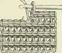 An illustration from The dictionary of needlework : an encyclopædia of artistic, plain, and fancy needlework ... (1882)