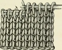 An illustration from The dictionary of needlework : an encyclopædia of artistic, plain, and fancy needlework ... (1882)