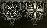 An illustration from The dictionary of needlework : an encyclopædia of artistic, plain, and fancy needlework ... (1882)